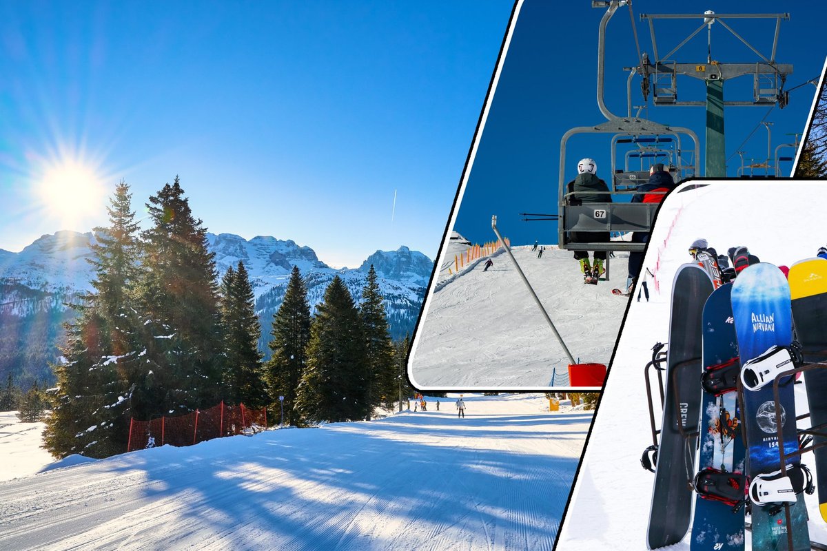 Slidinėjimas Prancūzijoje ir Italijoje: geriausi kurortai žiemos atostogoms