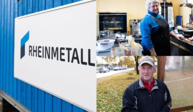 Baisogalos gyventojai įvertino „Rheinmetall“ gamyklos statybas