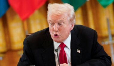 Trumpas prabilo apie proveržį siekiant taikos Ukrainoje