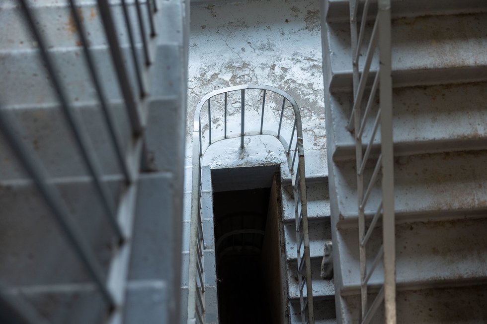 Socialiniai būstai (nuotr. Roberto Riabovo)