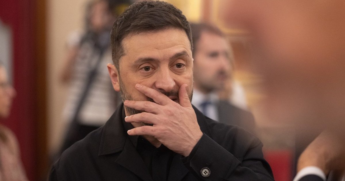 „Asmeniškai prezidentui Trumpui“: į kaltinimus sureagavęs Zelenskis neigia JAV lyderio žodžius