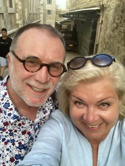 Edita Mildažytė ir Saulius Pilinkus