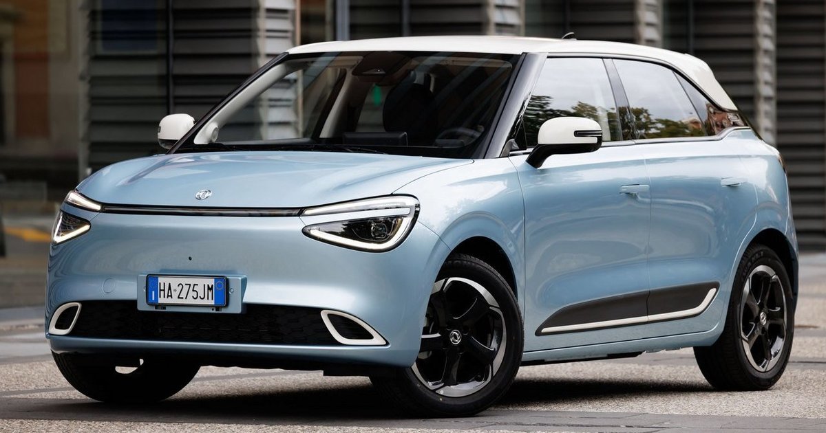 „Lietuvos metų automobilis 2026“ dalyvis: išskirtinį stilių pabrėžiantis „Donfeng Box“