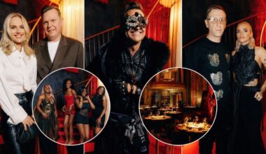 Helovino naktį Vilniuje vyko įspūdingas vakarėlis: nepraleido ir žinomi žmonės