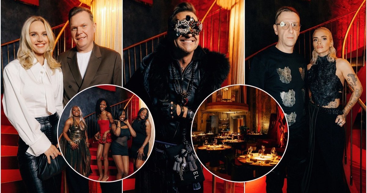 Helovino naktį Vilniuje vyko įspūdingas vakarėlis: nepraleido ir žinomi žmonės