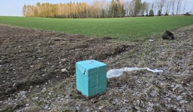 Žiniasklaida: į Lietuvą iš Baltarusijos įskrendančių balionų skaičius gali būti keliskart didesnis