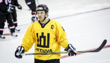 Po nelaimės Kasparaitis turi patarimą šalies ledo ritulio šeimai