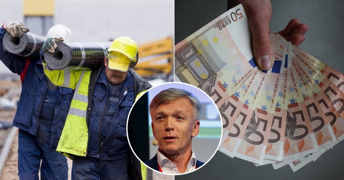 Avulis siūlo 5 tūkst. algą, bet jokio panašaus skelbimo nėra – kodėl?