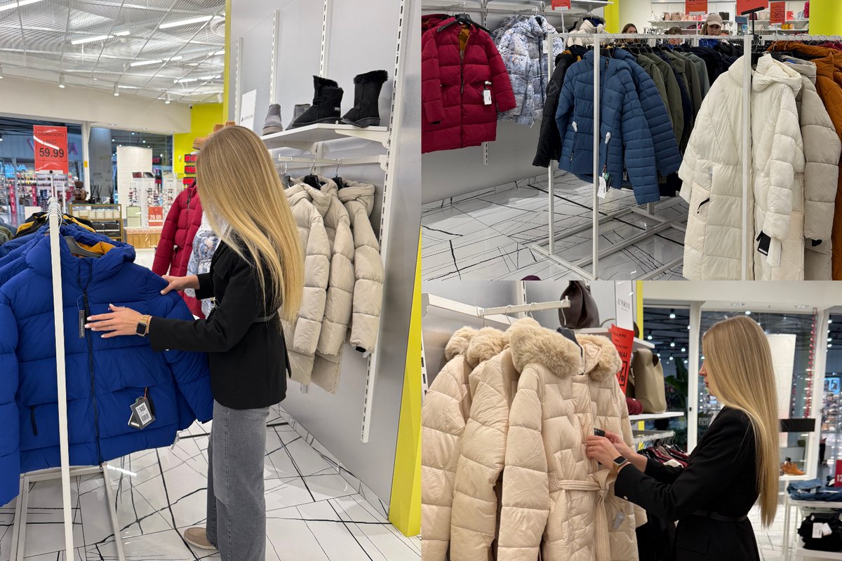 Populiarūs mitai, naudingi patarimai, pasirinkimas tarp pūkinio, sintetinio ir membraninio modelio: tobulą striukę renka „Vilnius Outlet“ įsikūręs „Membershop“
