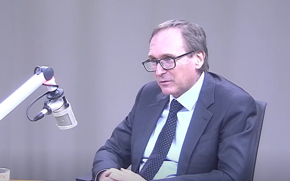 Almantas Maleckas (nuotr. stop kadras)