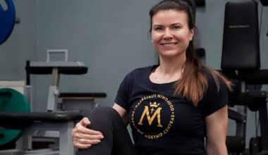 Pratimai sąnarių būklei gerinti: kaip išvengti sąstingio