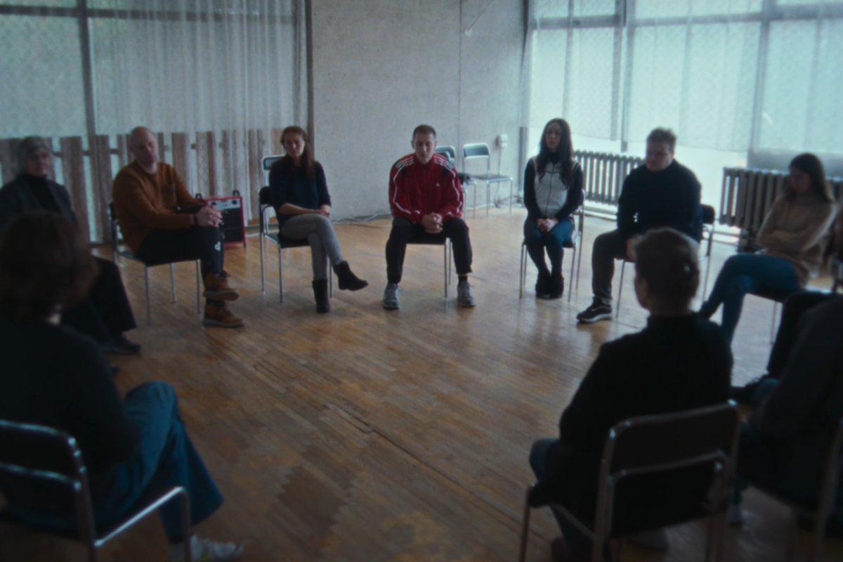 Pirmas žvilgsnis į naujausią Jurgio Matulevičiaus filmą „Kinų jūra“: pristatomas anonsas