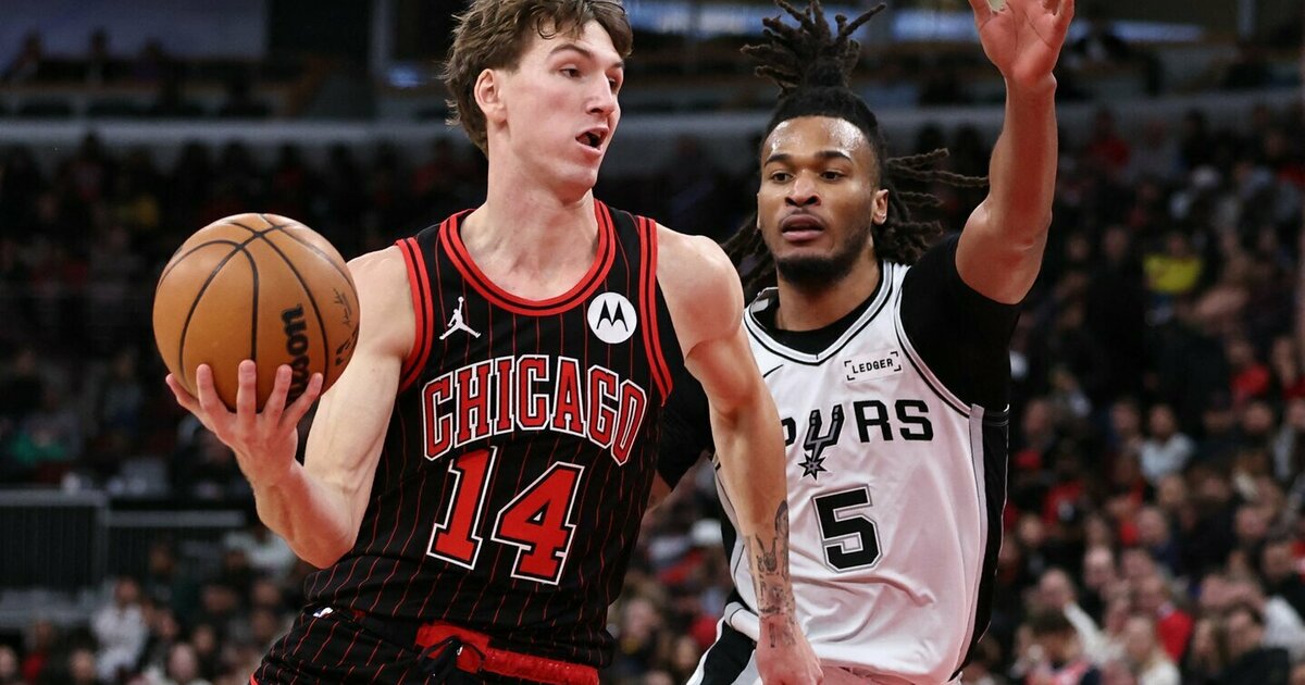 Rezultatyvus Buzelis pripažino Wembanyamos vedamos „Spurs“ pergalę