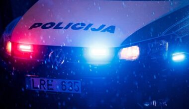 Siaubas Vilniaus prekybos centre: tualete rastas vyro kūnas