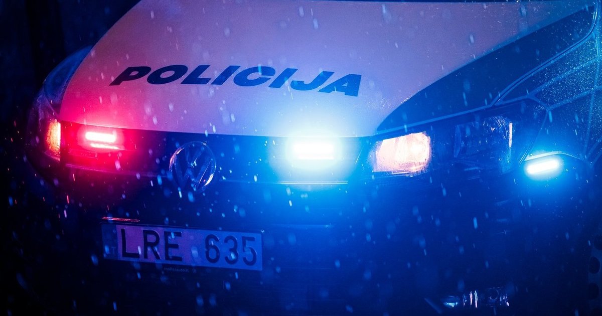 Siaubas Vilniaus prekybos centre: tualete rastas vyro kūnas