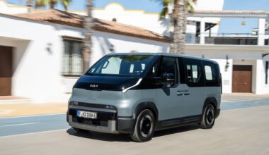 „Tarptautinio 2026 m. furgono“ rinkimuose nugalėjo „Kia PV5“