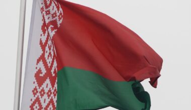 Baltarusija kalba apie taikdarių siuntimą į Ukrainą: „Būsime pasirengę veikti“