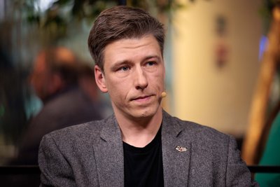 „Lietuvos draudimo“ žalų ekspertizių grupės vadovas Giedrius Šiukščius