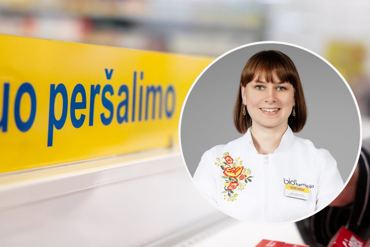 Beta gliukanai: ar jie tikrai stiprina imunitetą?