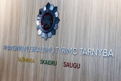 Finansinių nusikaltimų tyrimo tarnyba