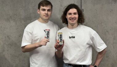 Lietuvių startuolis „Brite“ pritraukė papildomų investicijų