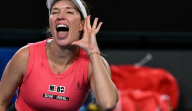 Teniso žvaigždė skubiai ieško vaikino ir kelia reikalavimus: „Nemeluok apie ūgį ir rodyk savo banko sąskaitos likutį“