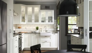 Suskaičiuokite, kiek IKEA prekių turite savo virtuvėje – kiekviena jų gali padėti laimėti naują svajonių virtuvę