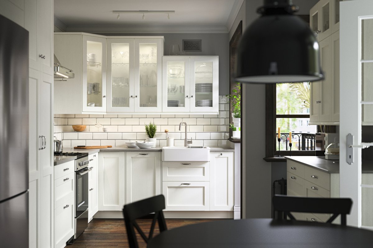 Suskaičiuokite, kiek IKEA prekių turite savo virtuvėje – kiekviena jų gali padėti laimėti naują svajonių virtuvę