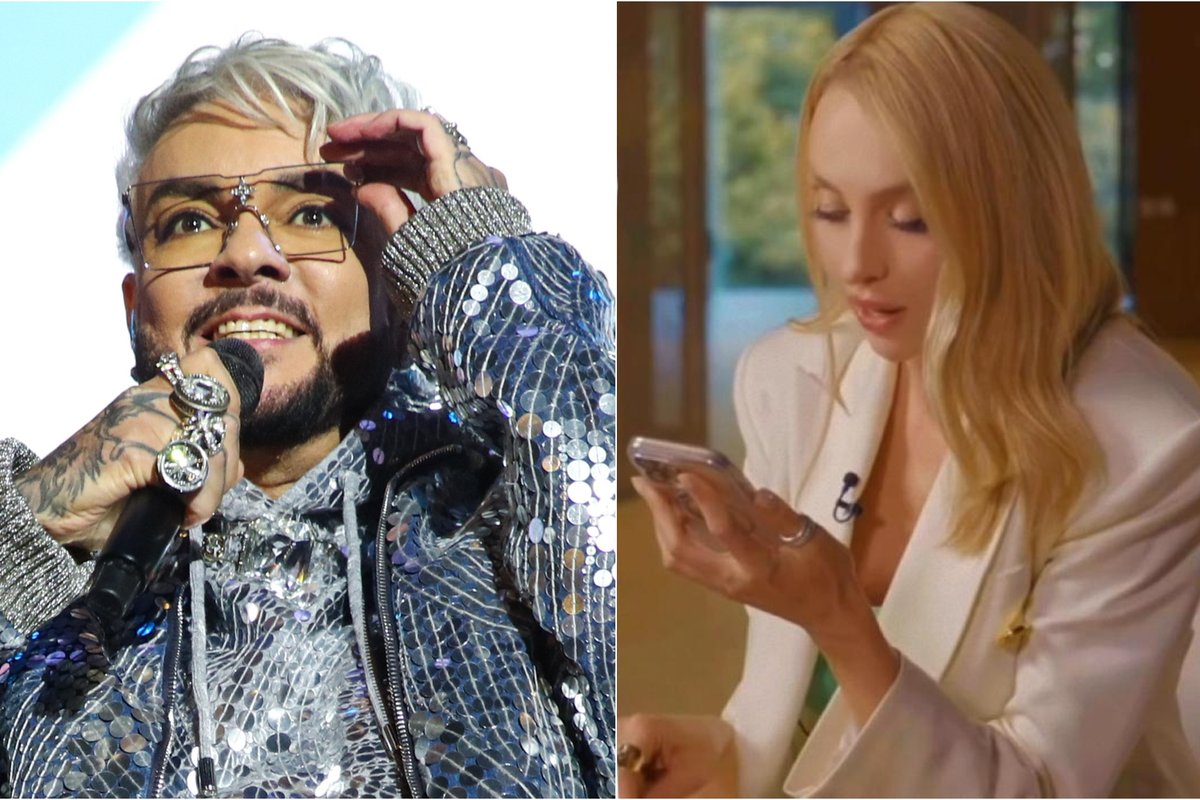 Ukrainos dainininkė neapsikentė – paviešino privačius Kirkorovo duomenis