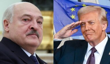 JAV bando atitraukti Lukašenką nuo Putino? Štai kokių netikėtų žingsnių imasi