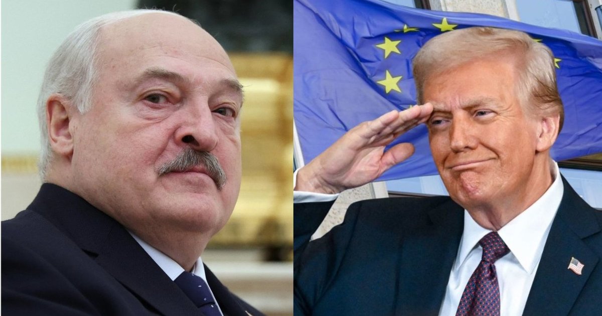 JAV bando atitraukti Lukašenką nuo Putino? Štai kokių netikėtų žingsnių imasi