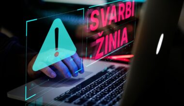 Sutriko interneto svetainių veikla Lietuvoje ir ne tik