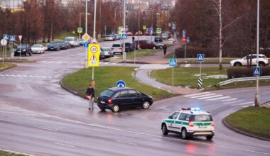 Laikas tiksi: vairuotojams nesuspėjus – bauda iki 100 eurų