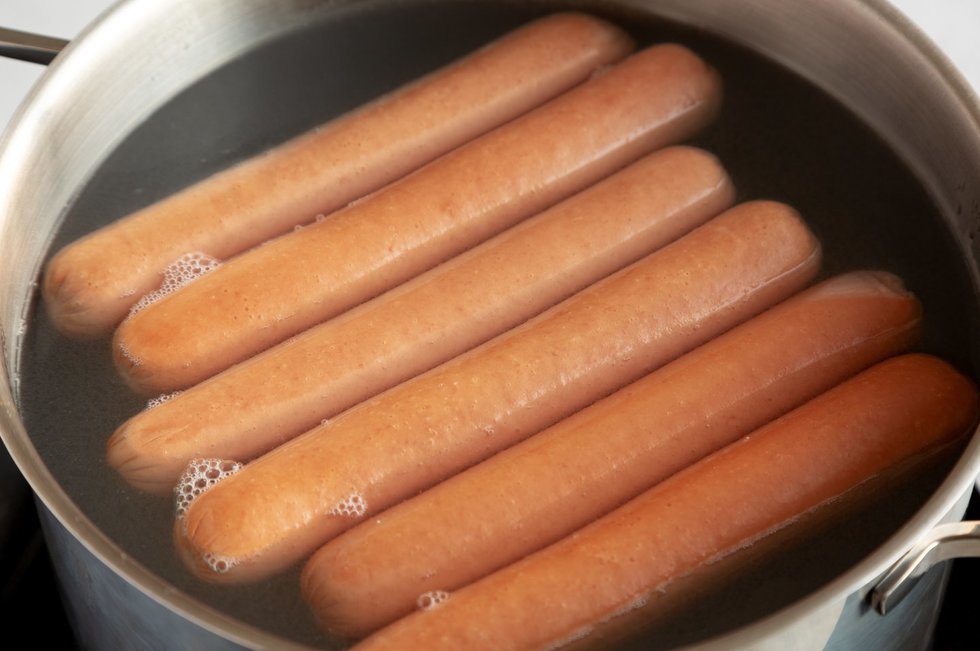 Pieniškos dešrelės (nuotr. 123rf.com)