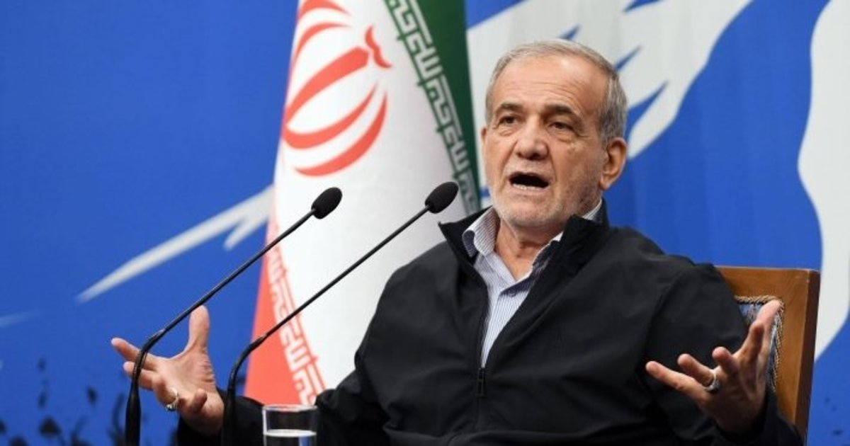 Irano prezidentas perspėjo, kad dėl sausros gali tekti evakuoti Teheraną