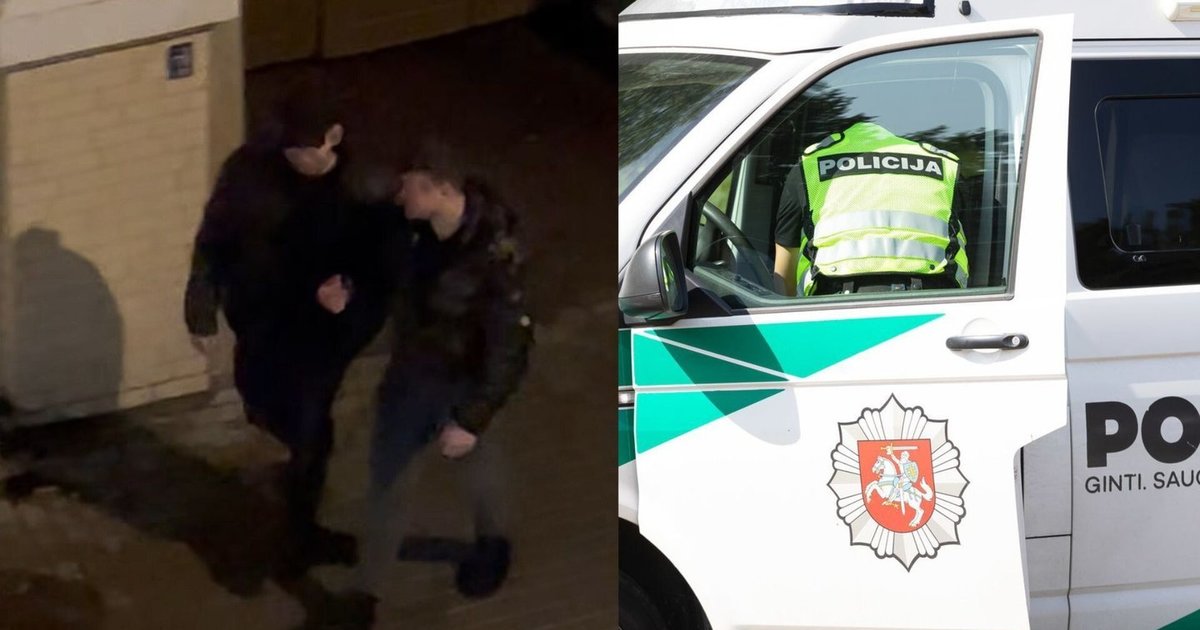 Išgirdus, kaip rusakalbiai elgiasi senamiestyje, vilnietei užvirė kraujas: „Ką darom?“