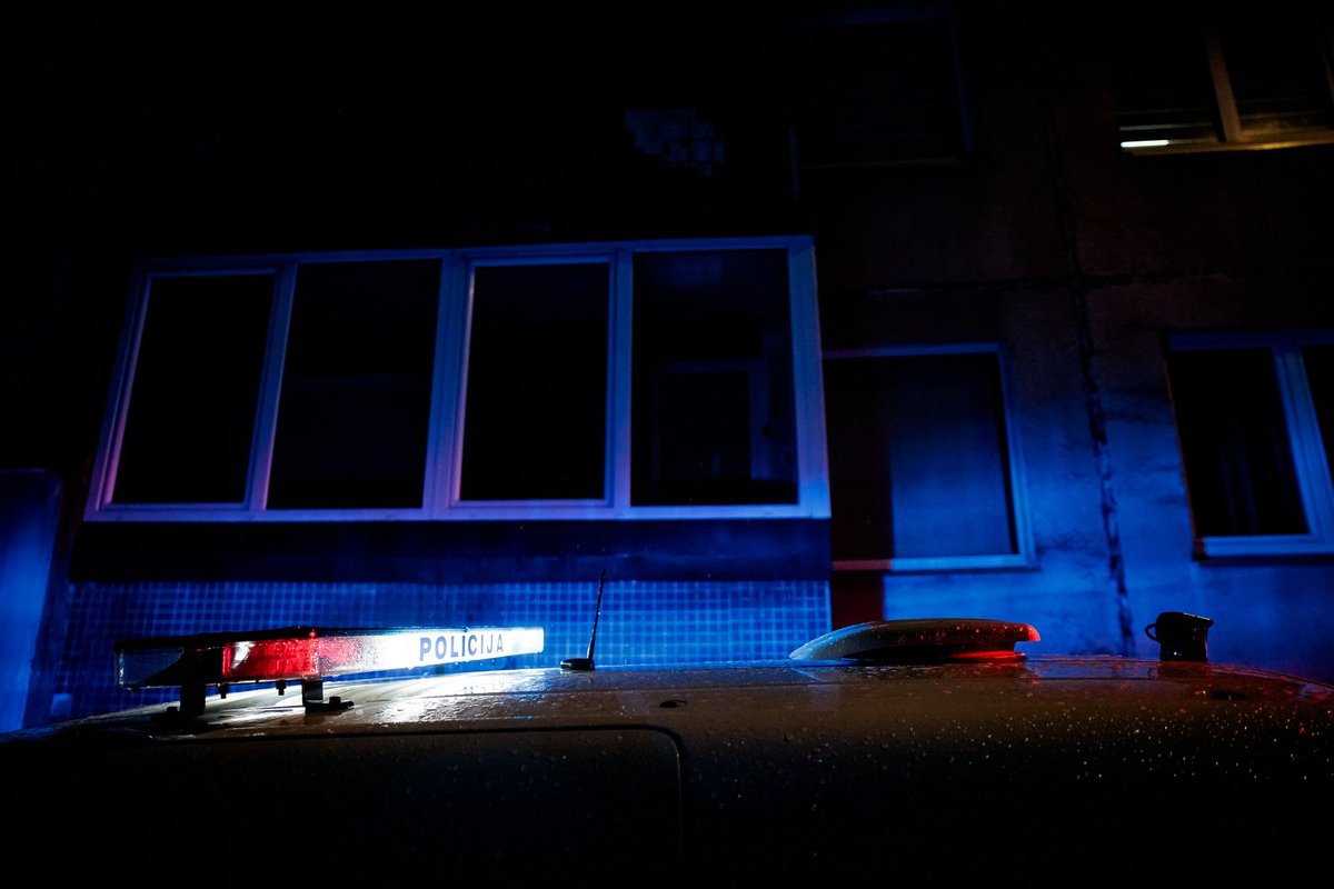 Klaipėdos apskrityje siautė vagys - Delfi