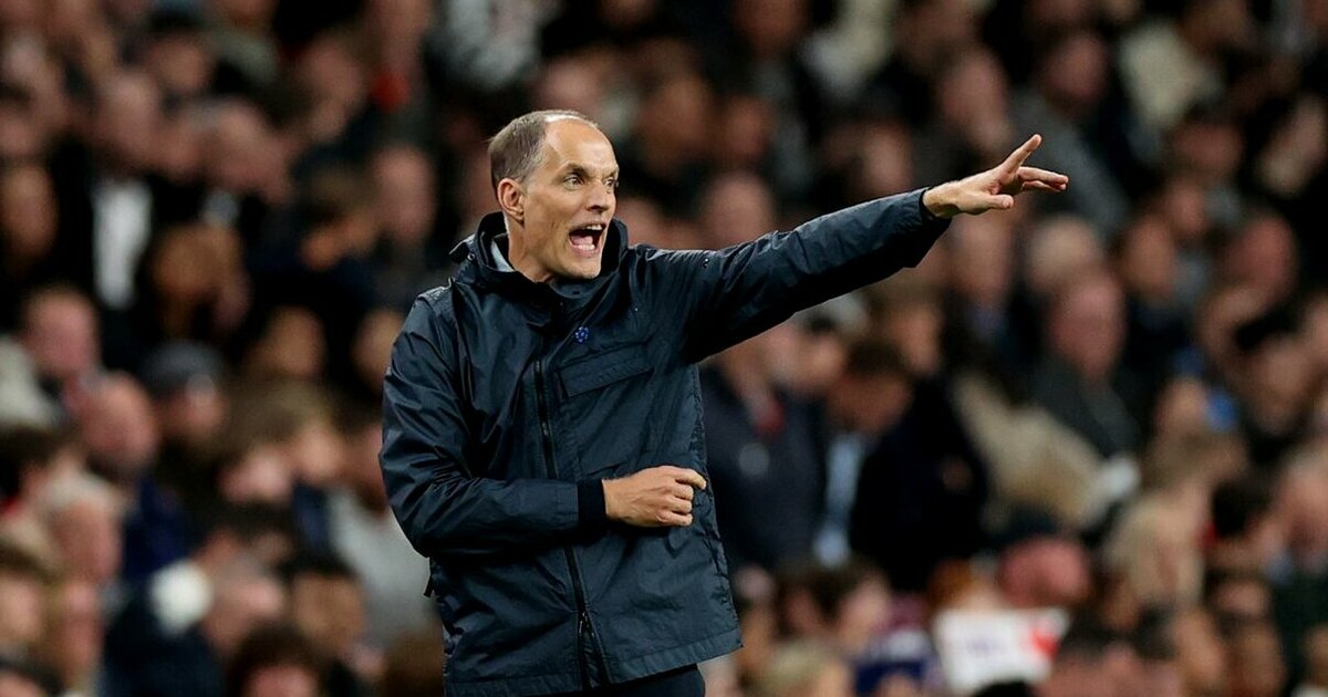 Tuchelis pripažino, kad trys Anglijos žvaigždės negali vienu metu būti aikštėje