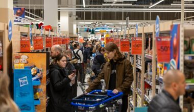 „Maximoje“ ne maisto prekėms – 50 proc. nuolaida: šėlsta „Didžiųjų nuolaidų dienos“