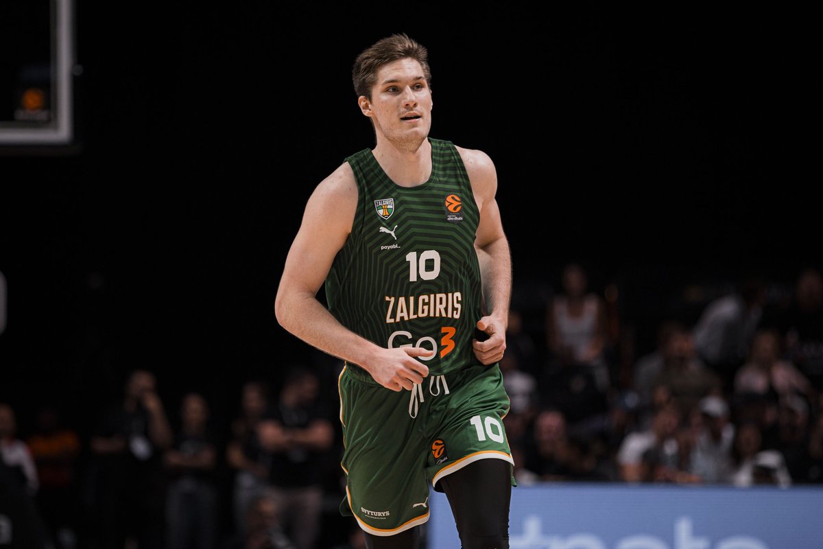 Karjeros rungtynes sužaidęs Tubelis neišgelbėjo „Žalgirio“ Dubajuje