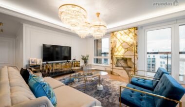 Prabangių butų nuoma – kas iš tikrųjų juose gyvena?