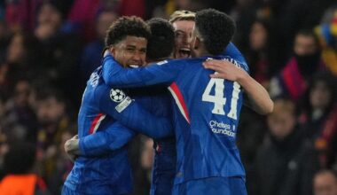 Čempionų lygoje „Chelsea“ smaginosi namuose ir sutriuškino „Barcelona“ - Delfi