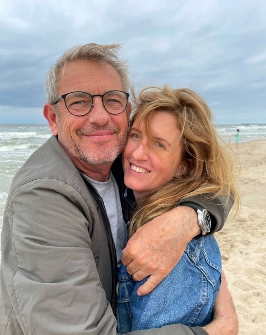 Gabija ir Arūnas Sakalauskai (nuotr. asm. archyvo)