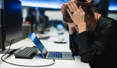 Kaip išvengti protinio išsekimo darbe?