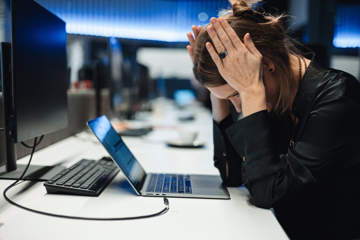 Kaip išvengti protinio išsekimo darbe?