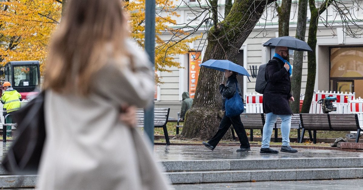 Sinoptikė įspėja apie orų pokyčius: ilgai laukti neteks