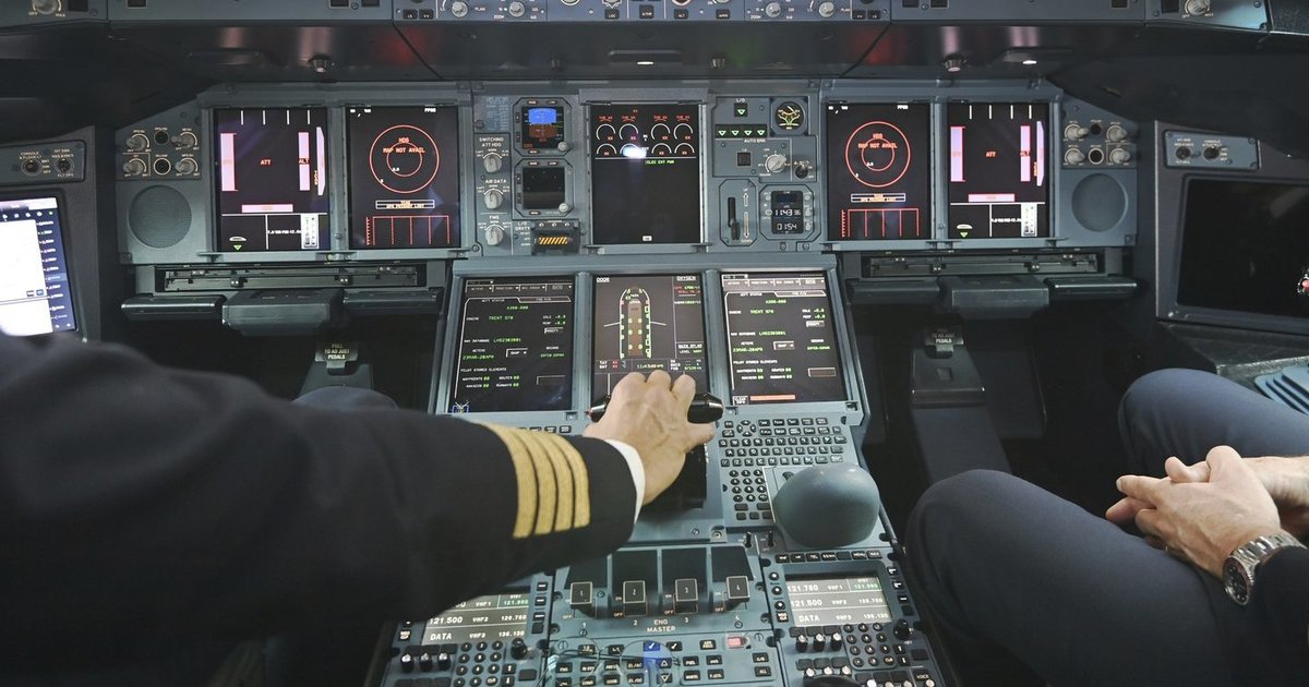 Žiniasklaida: Lietuvos bendrovės lėktuvą pilotavo apsišaukėlis kapitonas