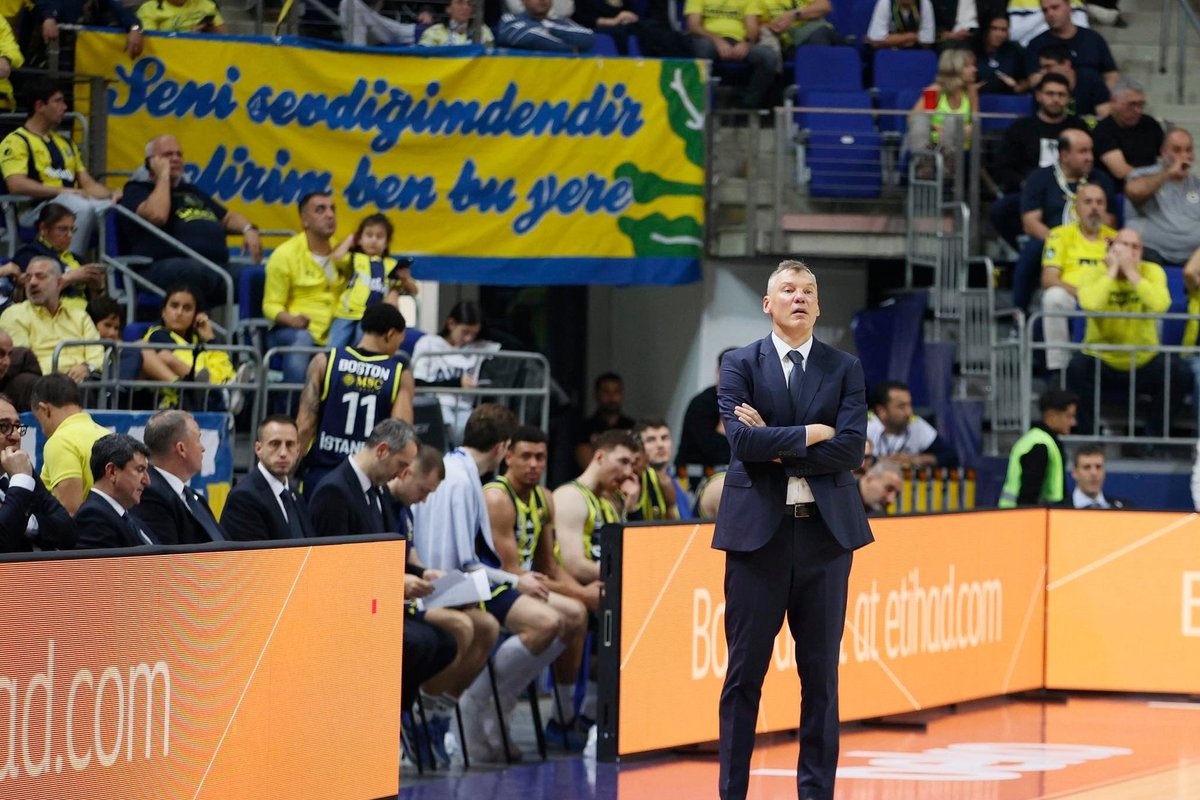 Jasikevičius džiaugėsi radęs atramos tašką