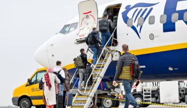 „Ryanair“ padidinę bilietų kainas skaičiavo augantį pelną