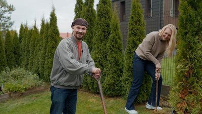 Rūta Ščiogolevaitė, Audrius Bružas